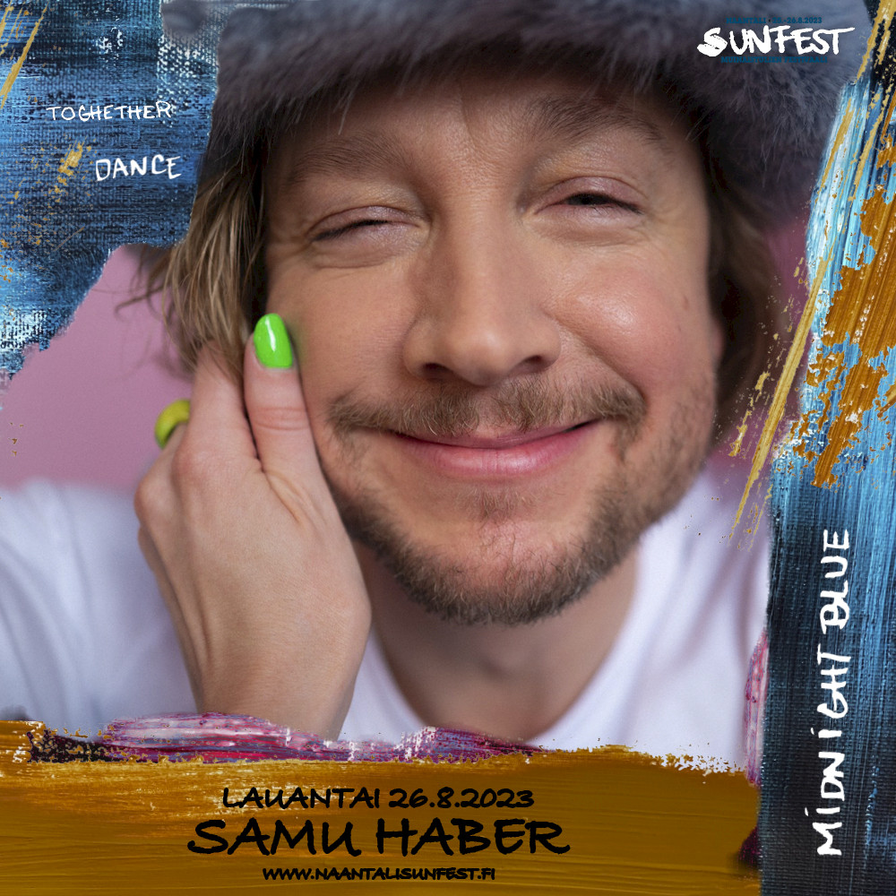 Samu Haber
