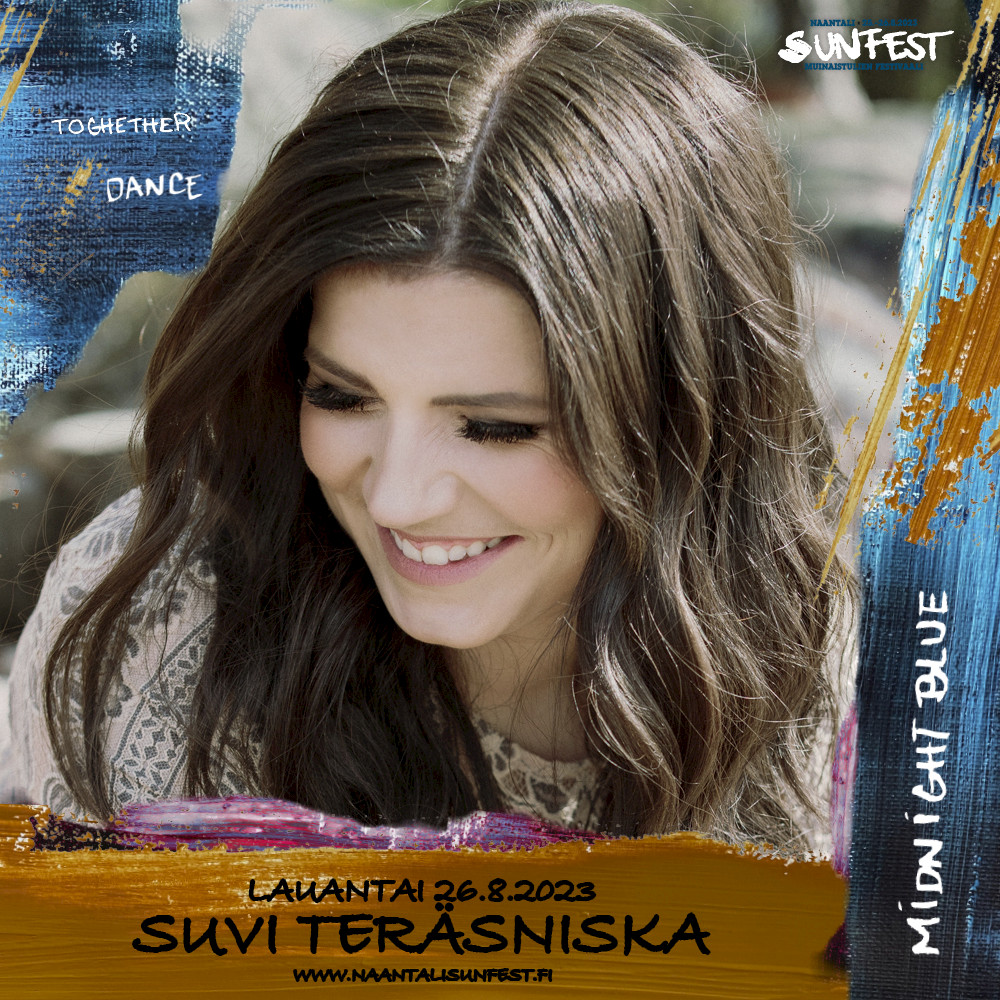 Suvi Teräsniska
