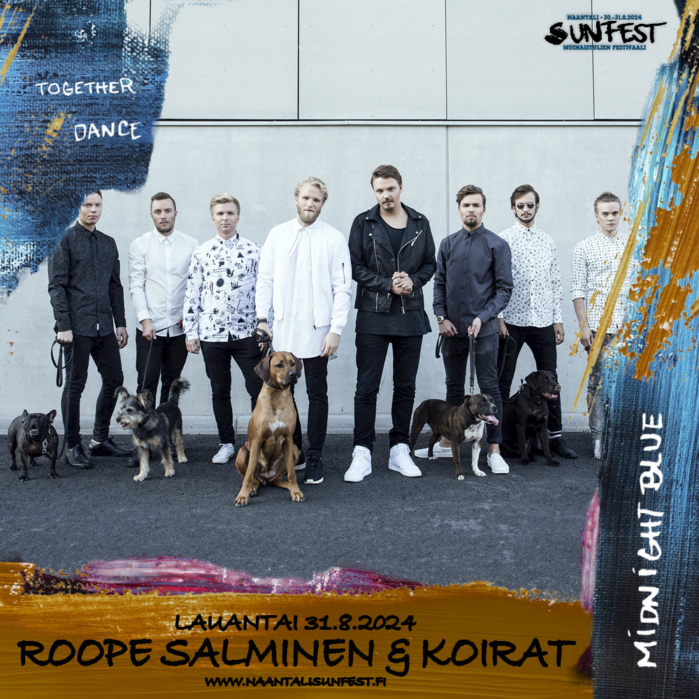Roope Salminen & Koirat