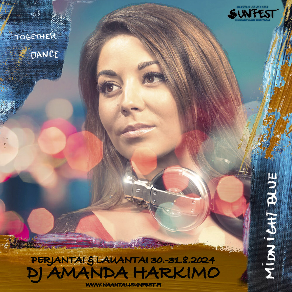 DJ Amanda Harkimo